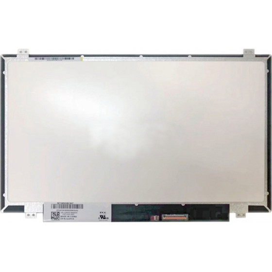 BOE ����� 14'' HD, glossy, 40 Pin ����� - (NT140WHM-N47)