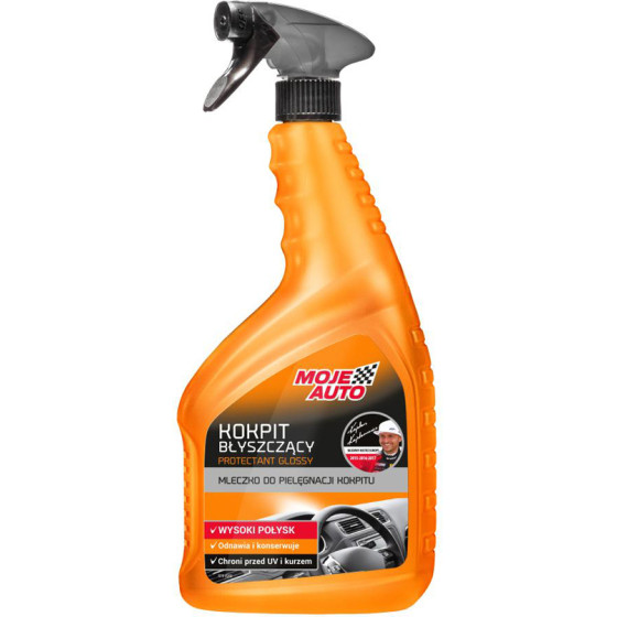 Moje Auto ����� �����������/���������� ��������� glossy, 750ml - (19-001)