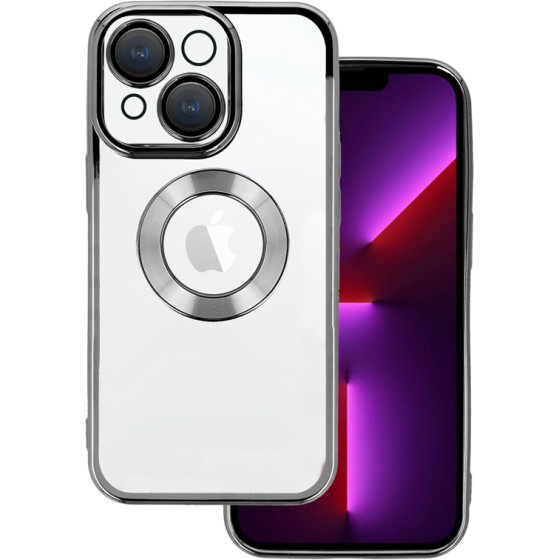 Powertech ���� Beauty Clear ��� Iphone 14, �� ��������, ������� - (MOB-1768)
