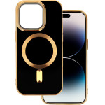 Powertech ���� Beauty Magsafe Iphone 14, �� ��������, ����� - (MOB-1771)