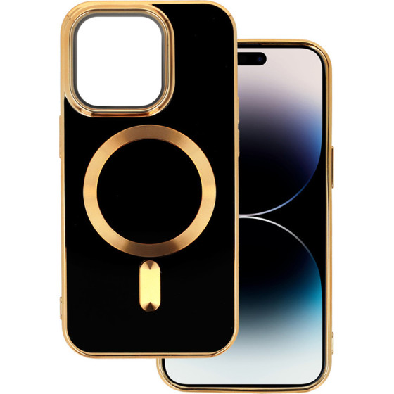 Powertech ���� Beauty Magsafe Iphone 14, �� ��������, ����� - (MOB-1771)