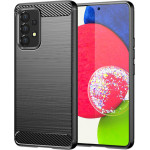 Powertech ���� Carbon ��� Samsung A53 5G, ����� - (MOB-1763)