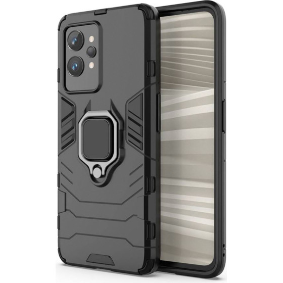 Powertech ���� Ring Armor ��� Realme GT2 Pro, ����� - (MOB-1779)
