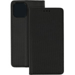Powertech ���� Smart Book Magnet ��� Realme GT2 Pro 5G, ����� - (MOB-1778)