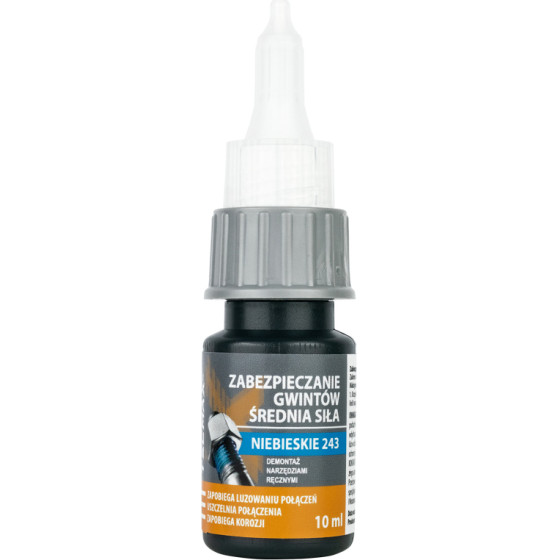 TECMAXX ����� Threadlock ������� �������, 10ml, ���� - (14-035)