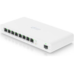 Ubiquiti Switch UISP, 8-Port Gigabit, 10/100/1000 Mbps, Poe - (UISP-S)