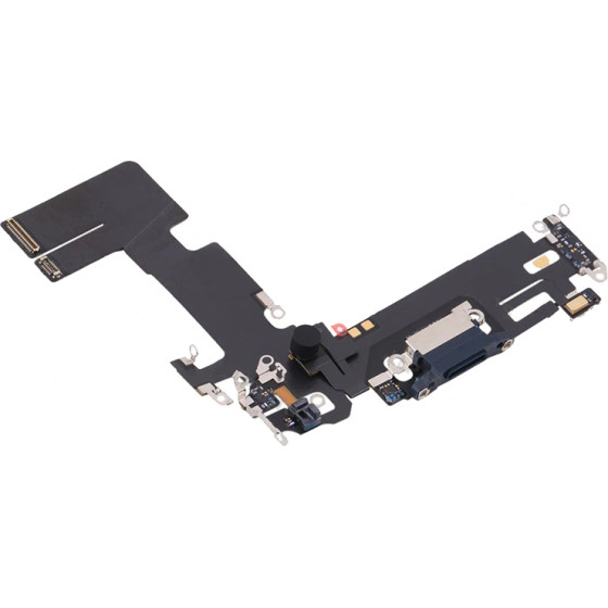 ������������ Charging Port Flex Cable ��� Iphone 13, ����� - (SPIP13-0001)