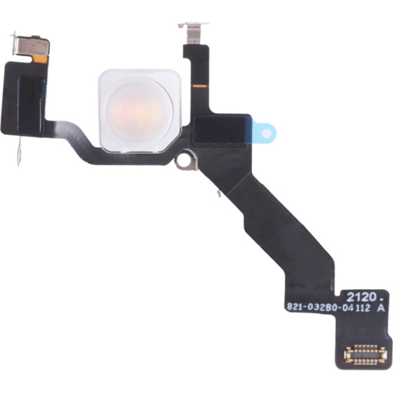 ������������ Flashlight Flex Cable ��� Iphone 13 Pro Max - (SPIP13PM-0002)