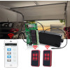��������� ������ ������������� 4 �������� 433MHz, Wifi - (YET404WFR)