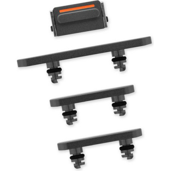 Case Button Set ��� Iphone 12/12 mini, ����� - (SPIP12-0006)
