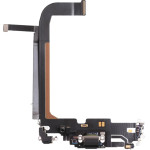Charging Port Flex Cable ��� Iphone 13 Pro Max, ����� - (SPIP13PM-0004)