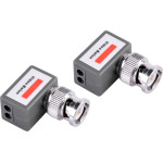 �������� Video Balun HD202C ��� ������� HD-CVI/TVI/Ahs - (ST-HD202C)