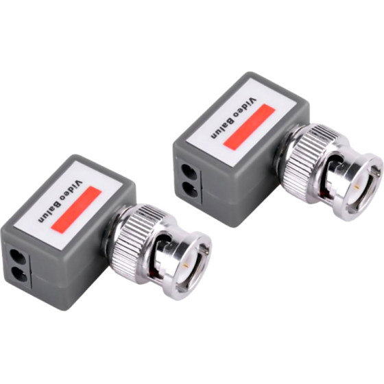 �������� Video Balun HD202C ��� ������� HD-CVI/TVI/Ahs - (ST-HD202C)