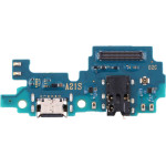 ������� �������� & Audio Jack ��� Samsung A21S - (SPSA21S-001)