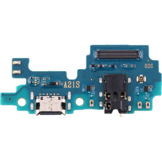 ������� �������� & Audio Jack ��� Samsung A21S - (SPSA21S-001)