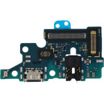 ������� �������� & Audio Jack ��� Samsung A71 - (SPSA71-001)