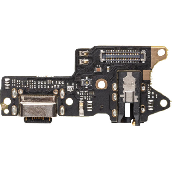 ������� �������� & Audio Jack SPXRMN9-001 ��� Xiaomi Redmi Note 9 - (SPXRMN9-004)