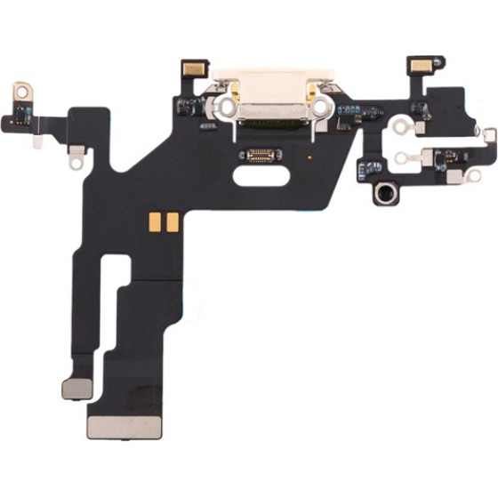 ������� Flex Charging Port ��� Iphone 11, ����� - (SPIP11-0013)