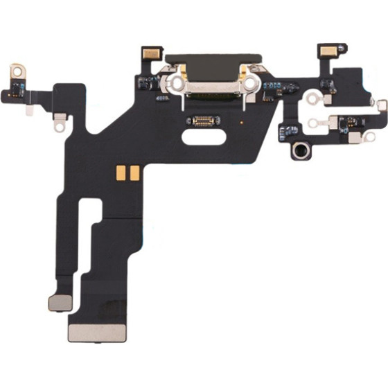 ������� Flex Charging Port ��� Iphone 11, ����� - (SPIP11-0012)