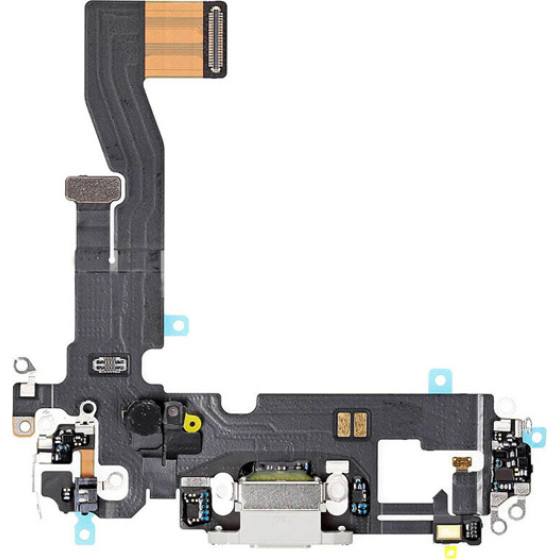 ������� Flex Charging Port ��� Iphone 12 Pro, ����� - (SPIP11-0017)