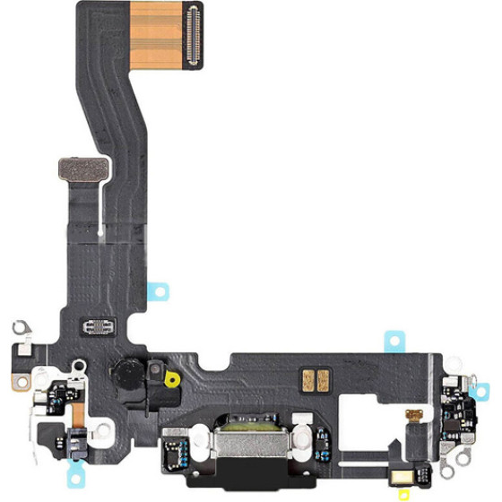 ������� Flex Charging Port ��� Iphone 12 Pro, ����� - (SPIP11-0016)