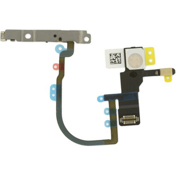 ������� Flex Power Button ��� Iphone Xs Max - (SPIPXSM-0009)