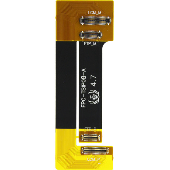 ������� ������� ������ & ���������� ���� ��� Iphone 8/Se 2020 - (SPIP8-0049)