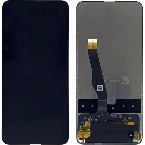High Copy Lcd Touch Screen ��� Huawei Y9 Pro 2019, ����� Frame, ����� - (CLCD-0013)