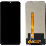 High Copy Lcd Touch Screen ��� Realme C11, ����� Frame, ����� - (SPRLM-0010)
