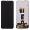 High Copy Lcd Touch Screen ��� Realme C20/C21, ����� Frame, ����� - (SPRLM-0011)