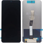 High Copy Lcd Touch Screen ��� Redmi Note 9 Pro/9S, ����� Frame, ����� - (CLCD-0008)