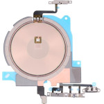 Volume & Wireless Charging Flex Cable ��� Iphone 13 Pro - (SPIP13P-0008)