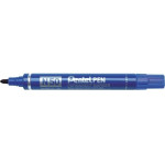 Pentel N50 Bullet Point Blue - (N50-CE)