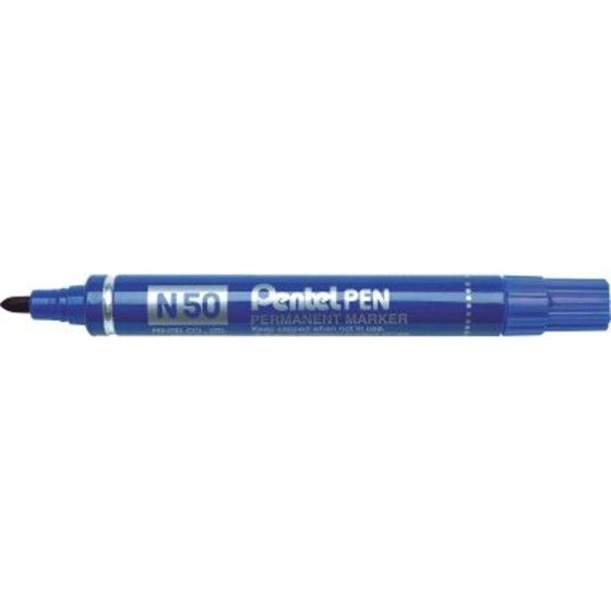 Pentel N50 Bullet Point Blue - (N50-CE)