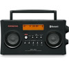 Sangean DPR-26BT DAB+ / FM-Rds / Bluetooth Digital Stereo Radio