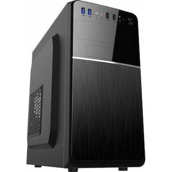 Pc Quest Pro i3-10105|8GB|240GB|W11P D - (80784)