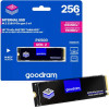 GoodRAM M2 GEN2 2280 Pcie 3x4 256GB PX500 - (SSDPR-PX500-256-80-G2)