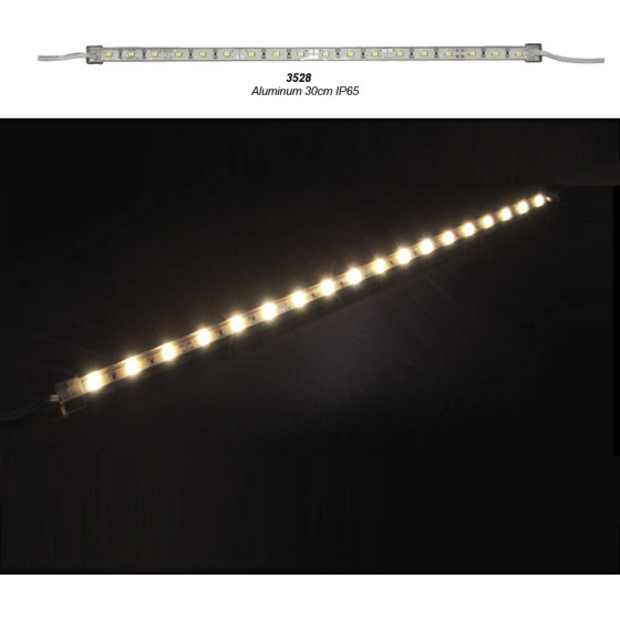 ����� Led Mini ���������� - 30cm 12VDc 1.5W 18LEd ����� IP65