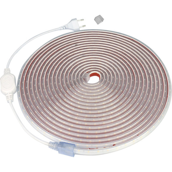 ������ Led - 10m 230VAc 10W/m 60LED/m 6500K IP65