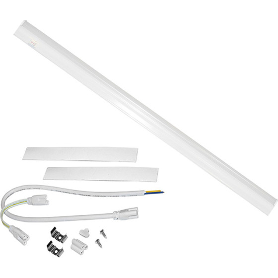 ��������� Led �������� - T5 60cm 10W 6400K �����