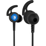 Sades Gaming Earphones Wings 20, 12mm, 3.5mm, 1.2m, ����� - (SA-606-BK)
