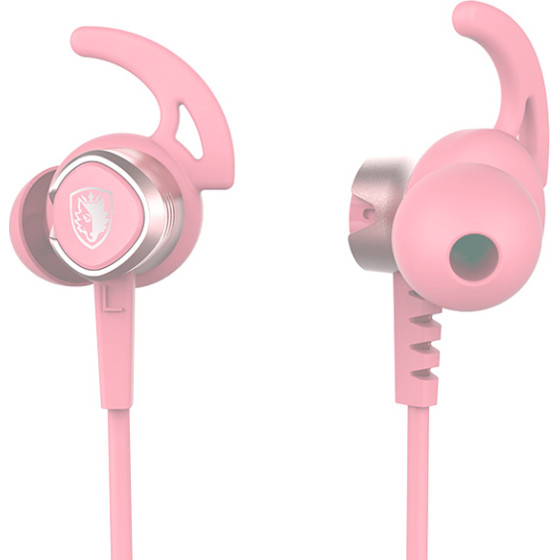 Sades Gaming Earphones Wings 20, 12mm, 3.5mm, 1.2m, ��� - (SA-606-PK)