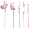 Sades Gaming Earphones Wings 20, 12mm, 3.5mm, 1.2m, ��� - (SA-606-PK)