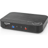 Nedis VCON6420AT Hdmi Converter 1x USB-C / 2x Hdmi Input - 1x Hdmi Output 1-Way 4K@60Hz 18GBps ANTHR