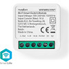 Nedis WIFIWMS10WT Smartlife Power Switch Wi-Fi Terminal Connection 3680W