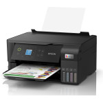 Epson Multifuction Inkjet Printer A4 Its L3560 - (C11CK58403)