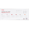 Osio ������� ���� ���������� 32? - 60? Vesa 400 x 400 - (OSMA-1360)
