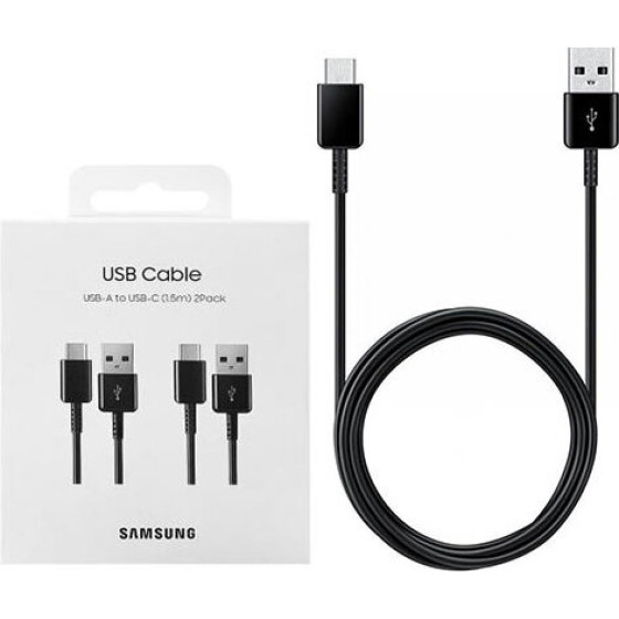Samsung TYPE-C Datacable 2-Pack - (EP-DG930MBEGWW)
