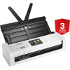Brother Sheetfed Scanner - (ADS1700W)