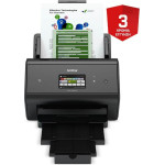 Brother Sheetfed Scanner - (ADS3600W)